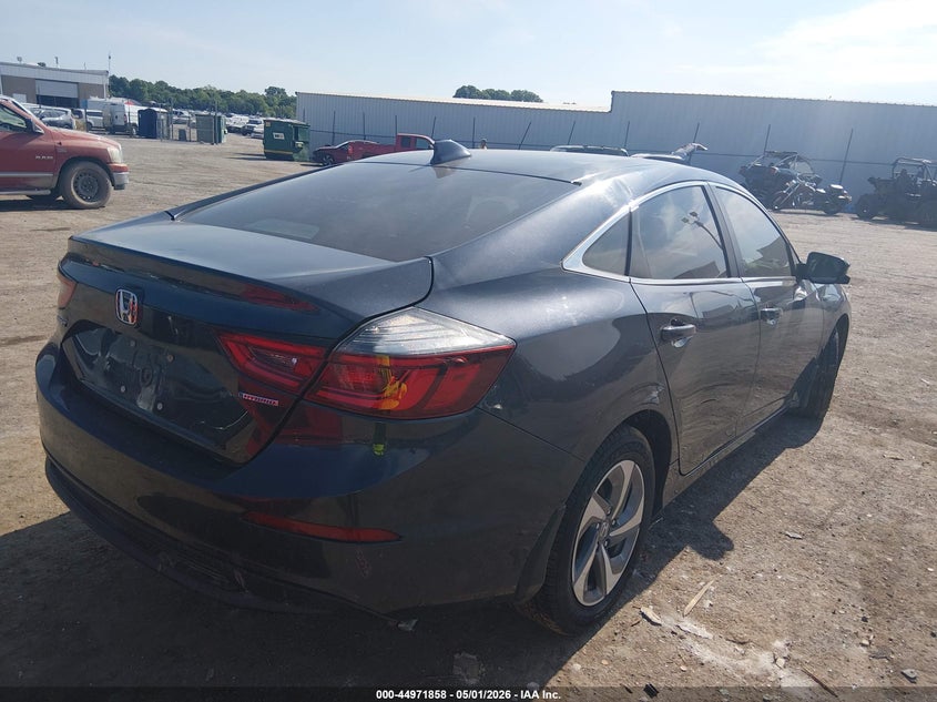 Vin: 19xze4f50le008341, lot: 45469281, honda insight ex 20204