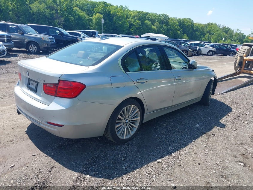 Vin: wba3a5c50cfj89925, lot: 45469282, bmw 328i 20124