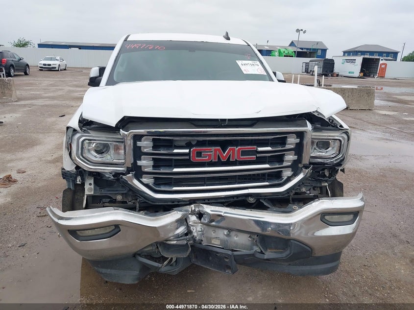 GMC SIERRA 1500 2017 VIN 3GTP1MEC2HG233276