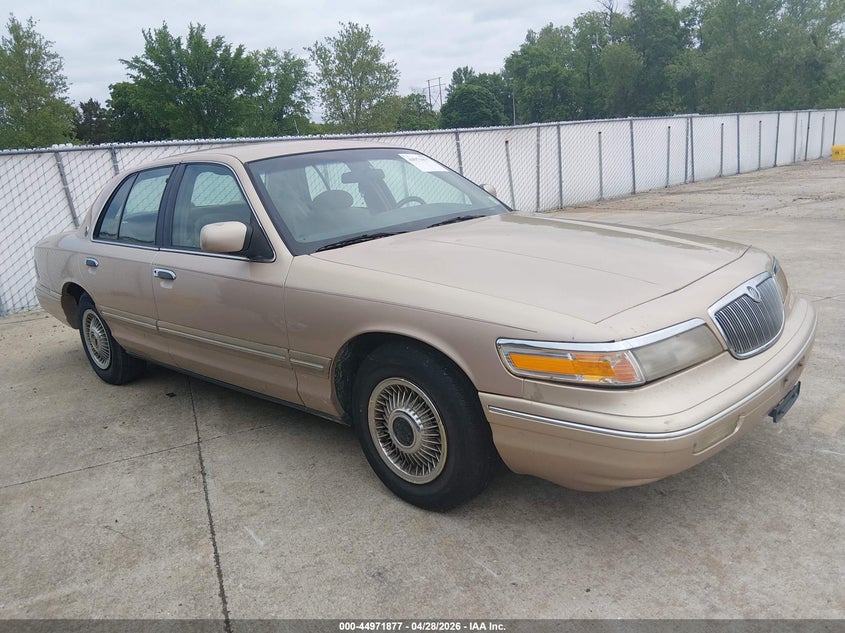 1996 Mercury Grand Marquis Gs