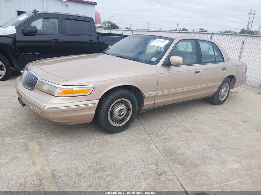 1996 Mercury Grand Marquis Gs