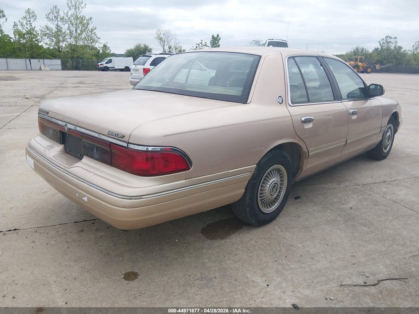 1996 Mercury Grand Marquis Gs