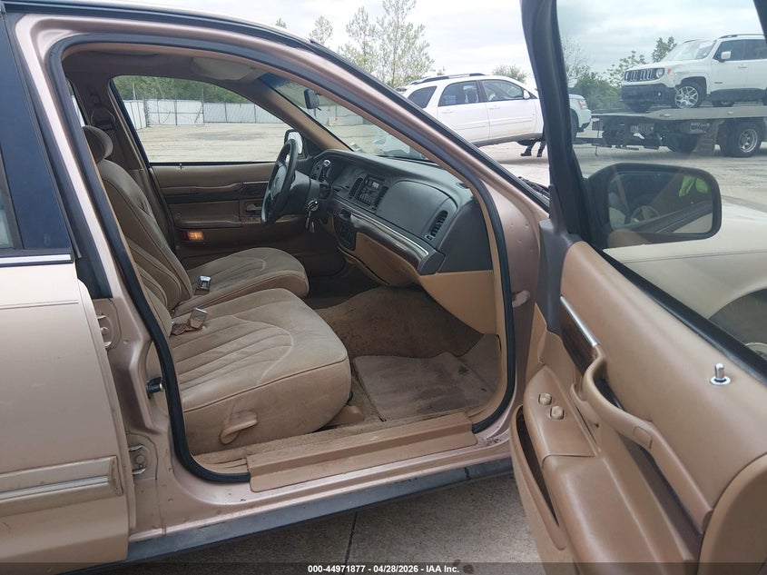 1996 Mercury Grand Marquis Gs