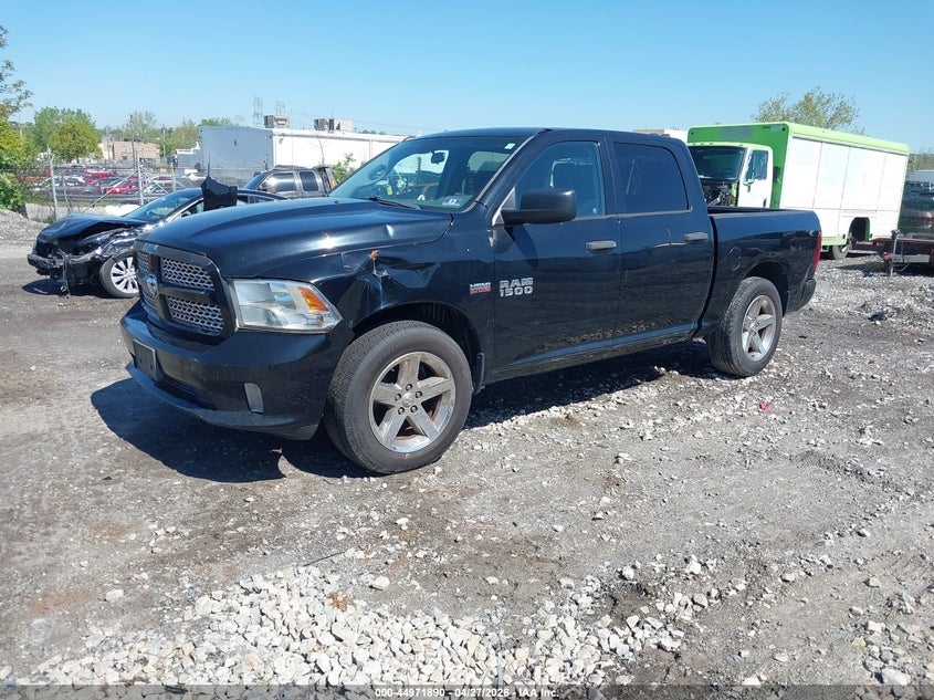 2013 Ram 1500 Express