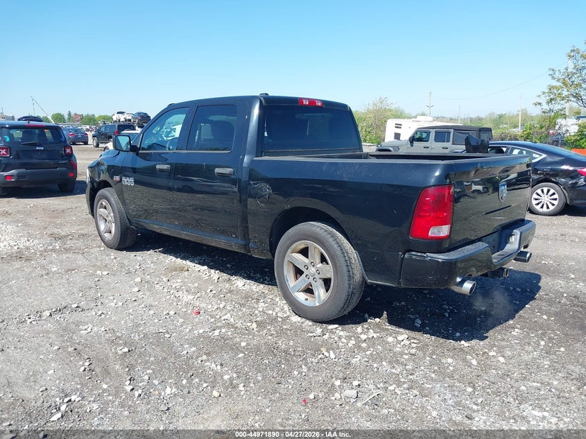 2013 Ram 1500 Express