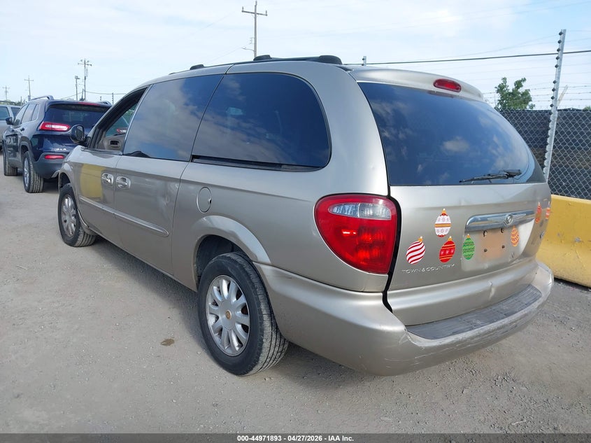 2003 Chrysler Town & Country Lx