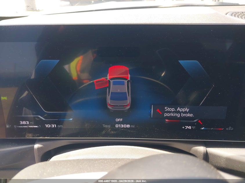 VIN 3MW59FT04T8F97476 2026 BMW M340I NA