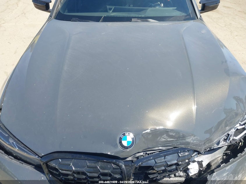 2026 BMW M340I NA — Photo 10