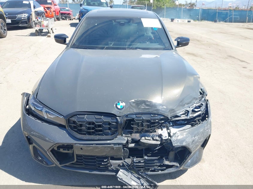 2026 BMW M340I NA — Photo 12