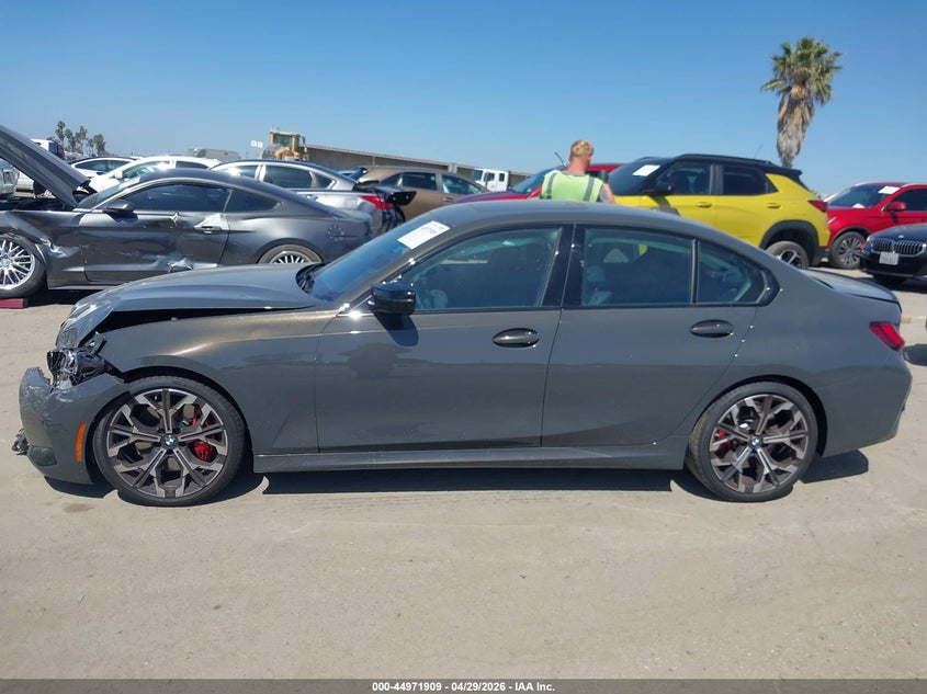 2026 BMW M340I NA — Photo 14