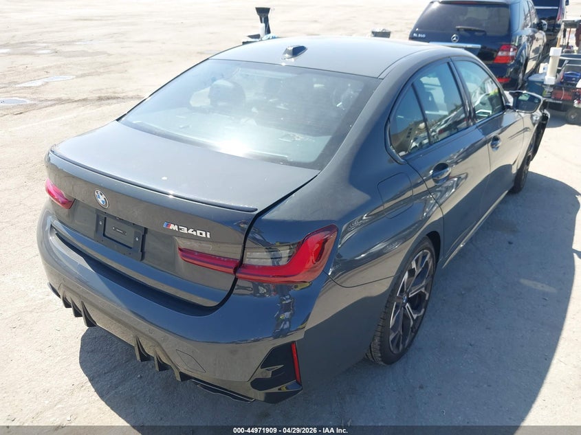 2026 BMW M340I NA — Photo 4