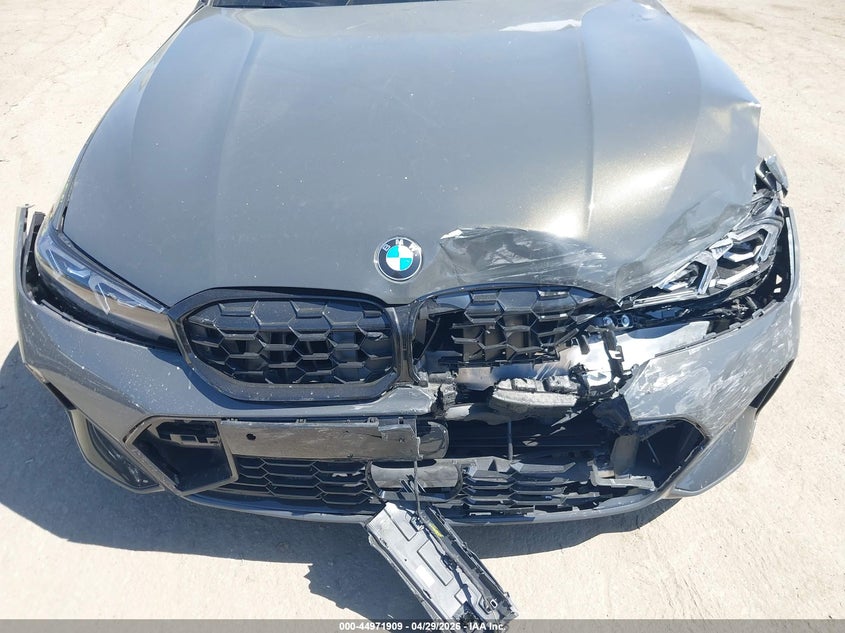 2026 BMW M340I NA — Photo 6