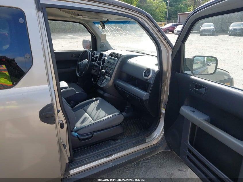 2004 Honda Element Ex