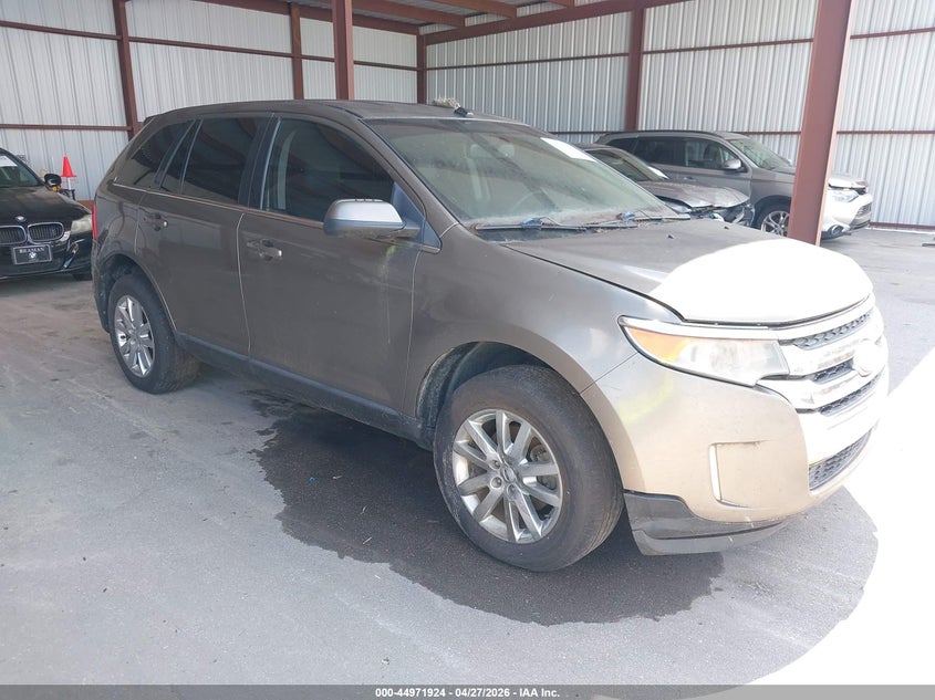 2014 Ford Edge Limited