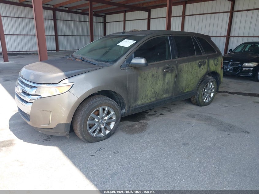 2014 Ford Edge Limited