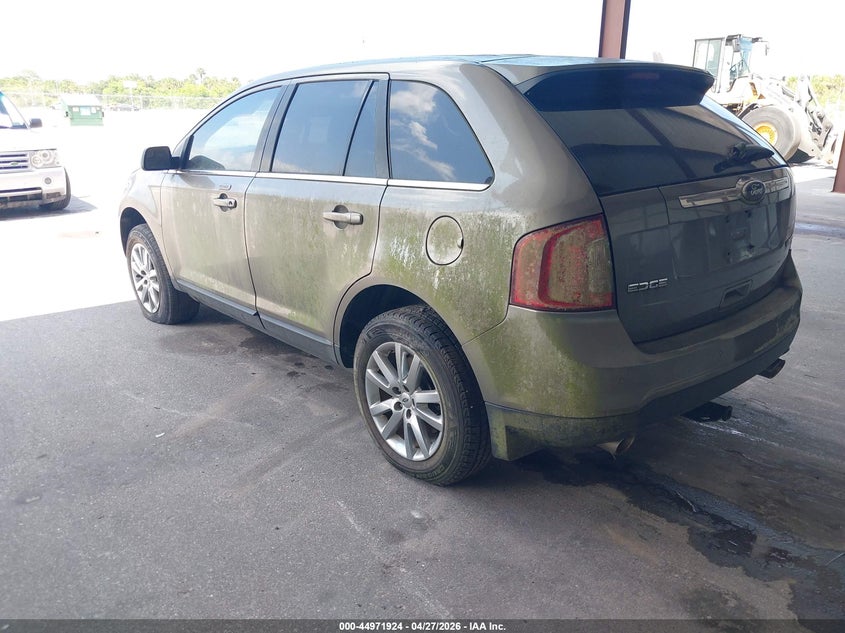2014 Ford Edge Limited