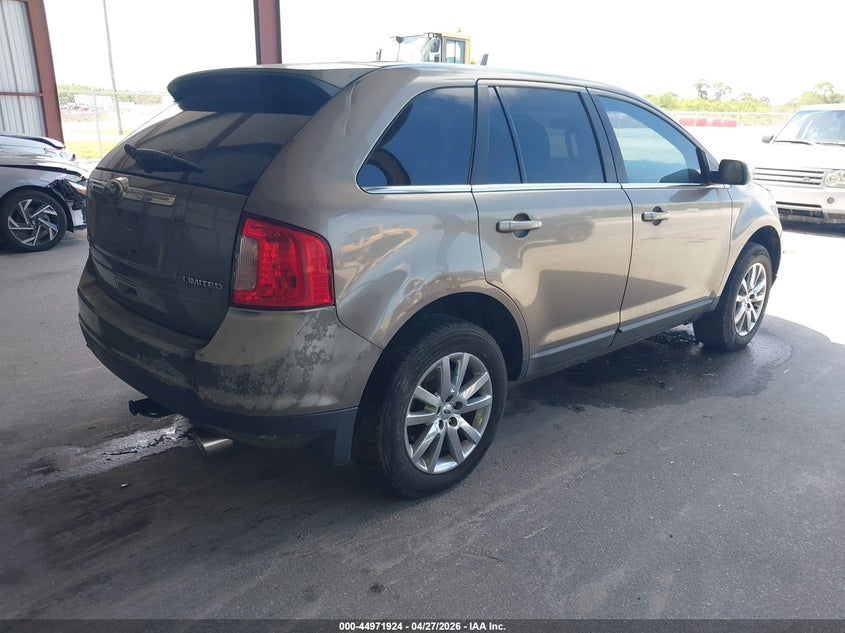 2014 Ford Edge Limited