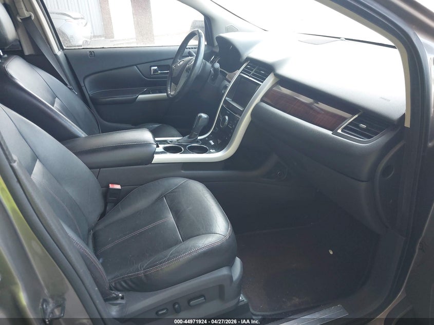 2014 Ford Edge Limited