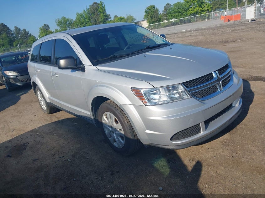 2014 Dodge Journey American Value Pkg