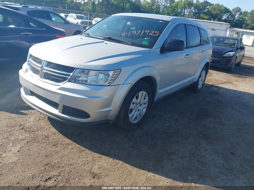 2014 Dodge Journey American Value Pkg
