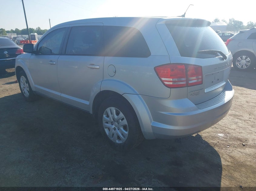 2014 Dodge Journey American Value Pkg