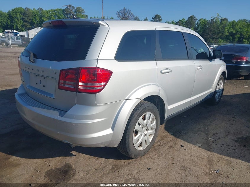 2014 Dodge Journey American Value Pkg