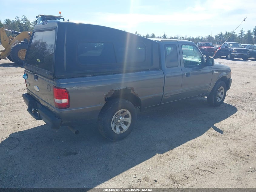 2006 FORD RANGER auction photo 4