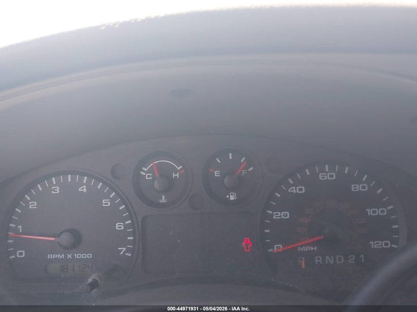 2006 FORD RANGER auction photo 7