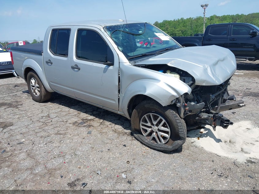 2017 Nissan Frontier