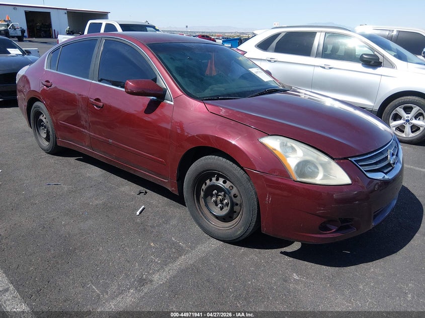 2012 Nissan Altima 2.5 S