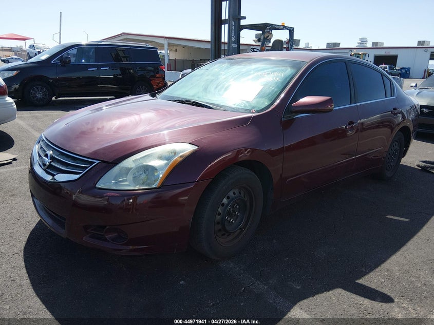 2012 Nissan Altima 2.5 S