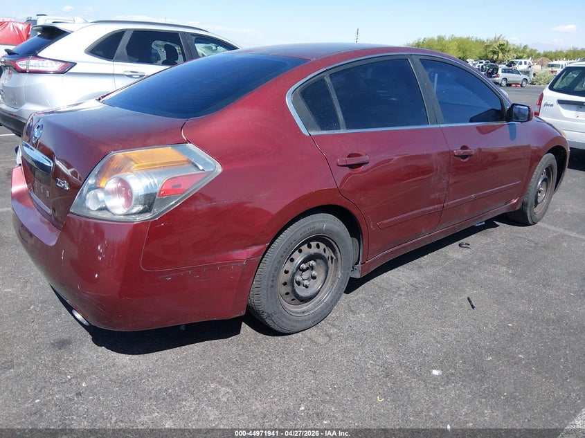 2012 Nissan Altima 2.5 S