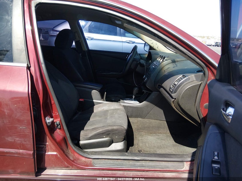 2012 Nissan Altima 2.5 S