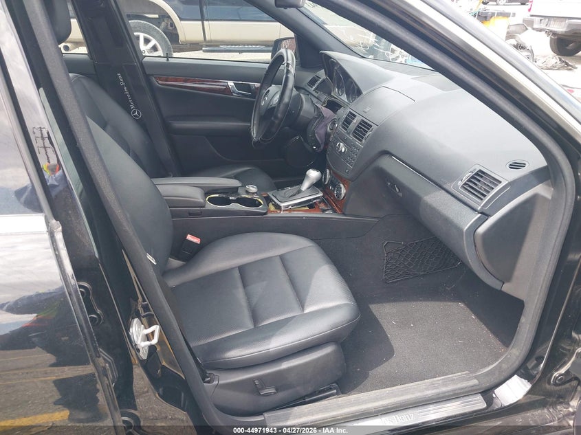 2010 Mercedes-Benz C 300 Sport 4Matic