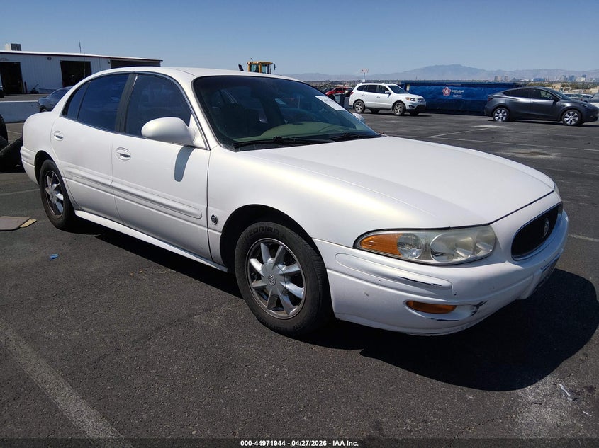 2004 Buick Lesabre Limited