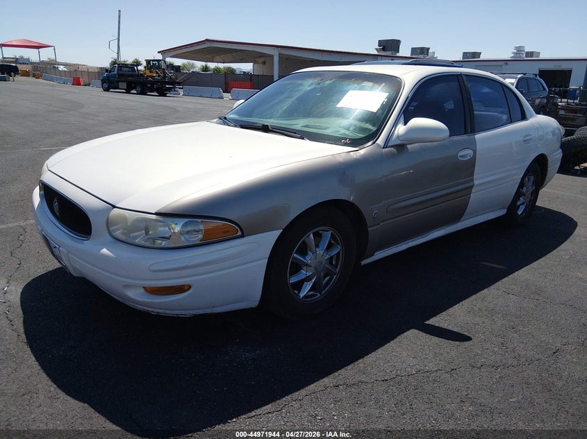 2004 Buick Lesabre Limited