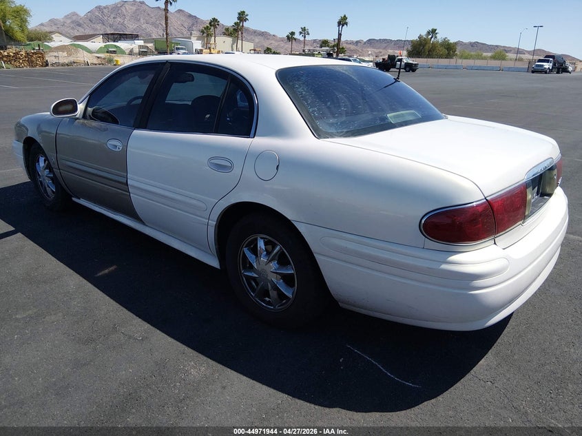 2004 Buick Lesabre Limited