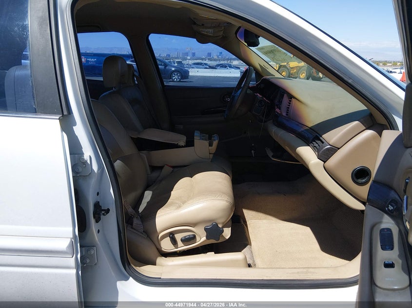 2004 Buick Lesabre Limited