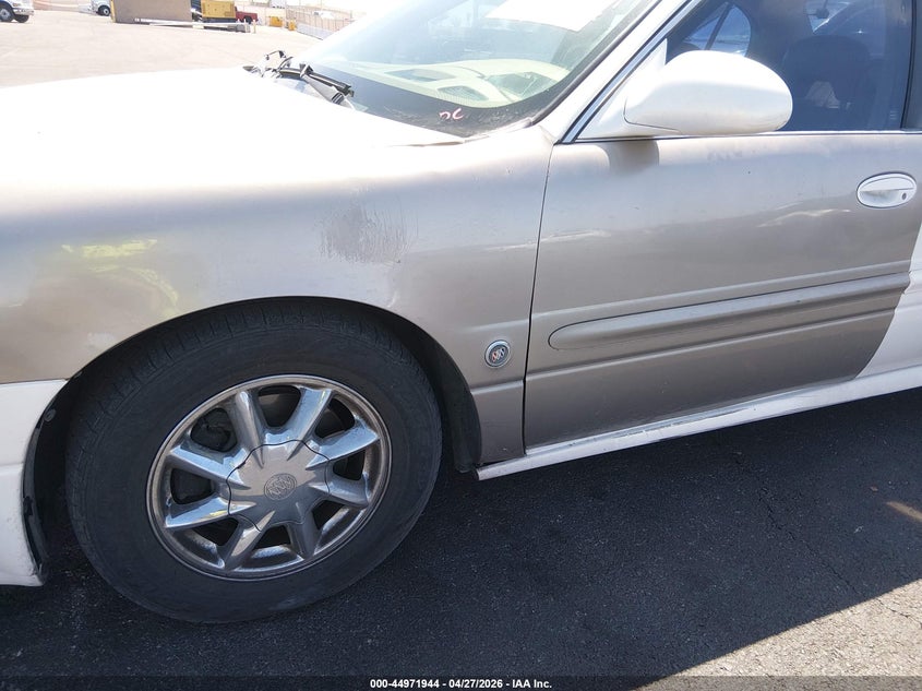 2004 Buick Lesabre Limited VIN: 1G4HR54K34U169814 Lot: 44971944