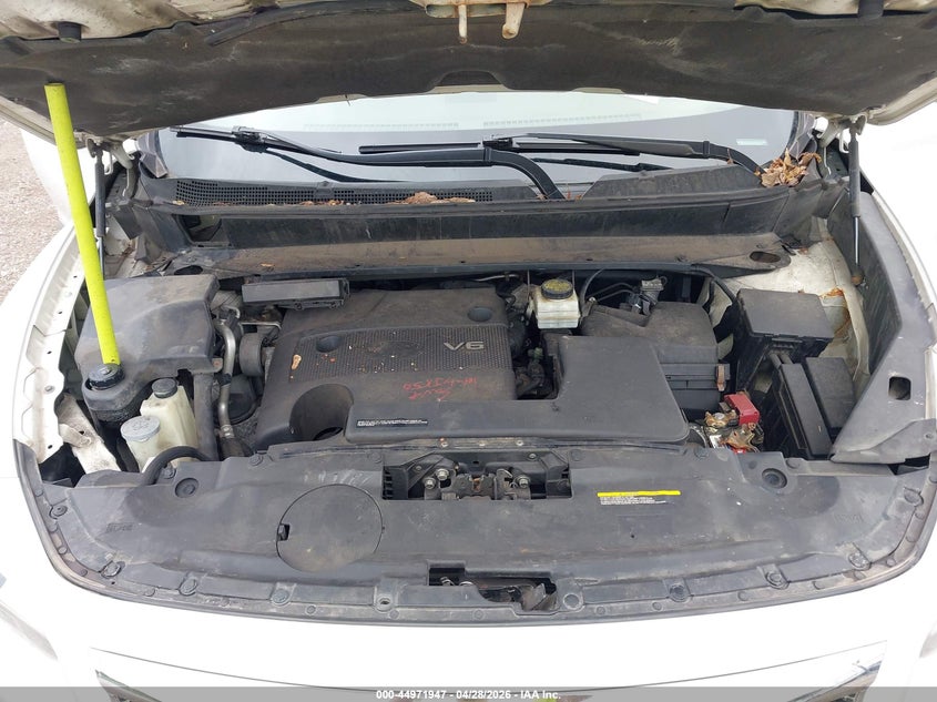 2013 Infiniti Jx35 VIN: 5N1AL0MM8DC302600 Lot: 44971947