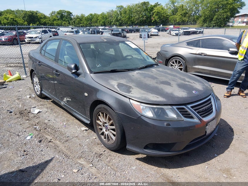 2010 Saab 9-3