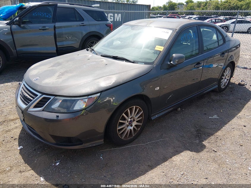 2010 Saab 9-3