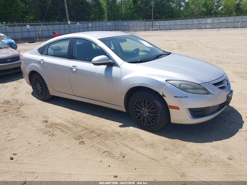 2012 Mazda Mazda6 I Sport