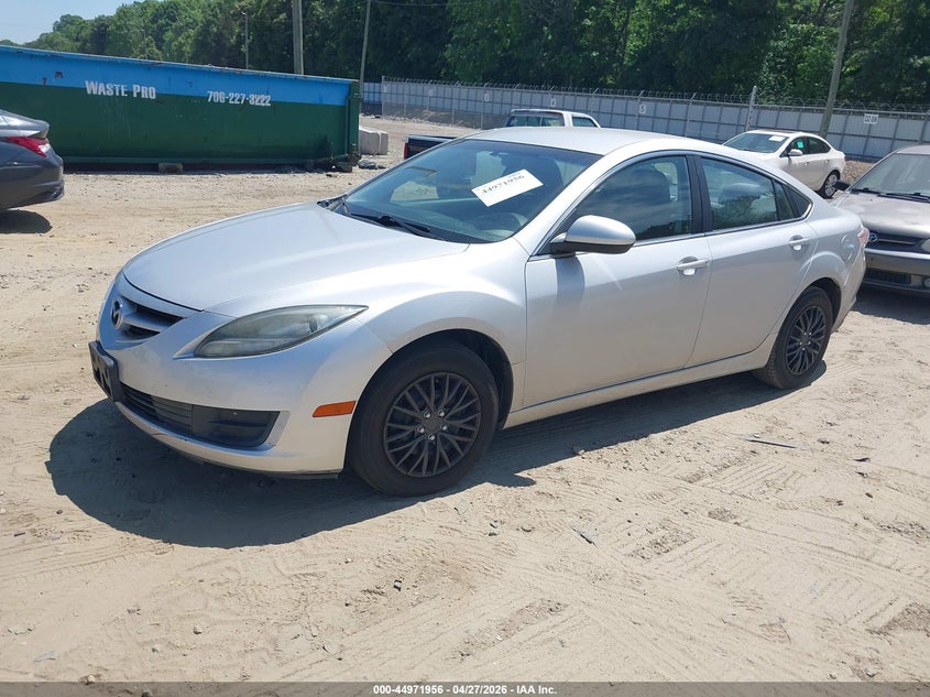 2012 Mazda Mazda6 I Sport