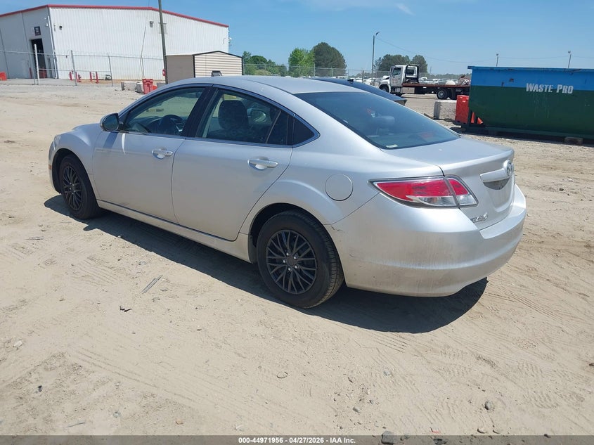 2012 Mazda Mazda6 I Sport