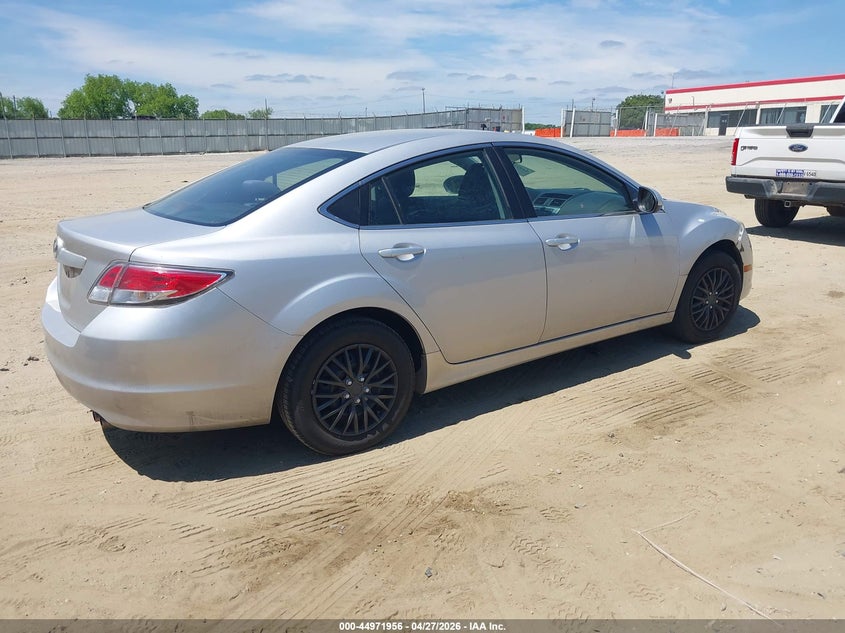 2012 Mazda Mazda6 I Sport