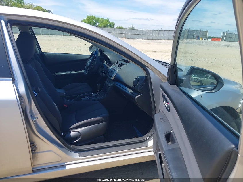 2012 Mazda Mazda6 I Sport