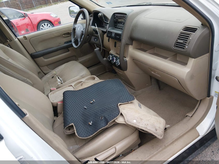 2006 Honda Cr-V Se