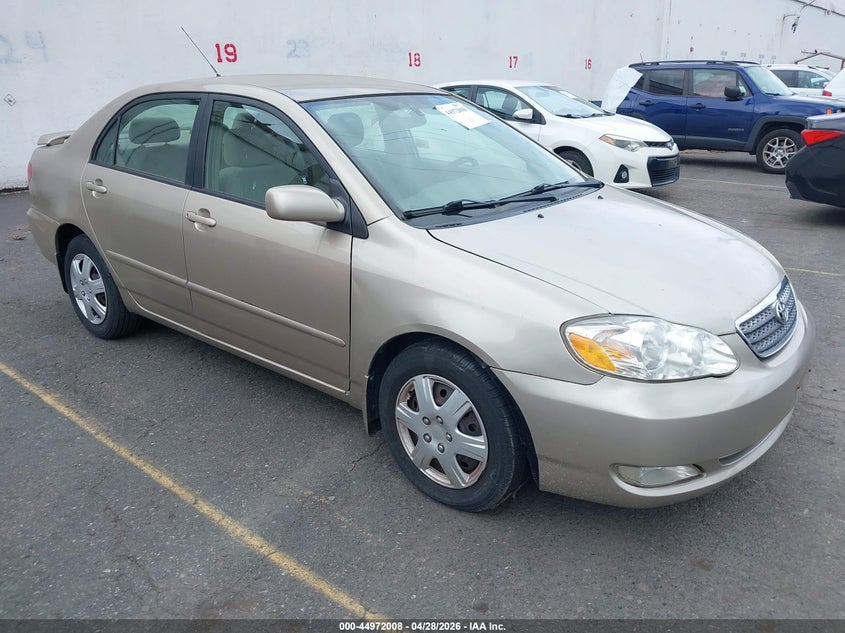 2005 Toyota Corolla Le
