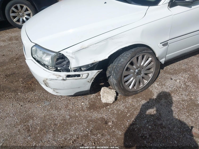 2006 Volvo S80 2.5T VIN: YV1TS592761436768 Lot: 44972010
